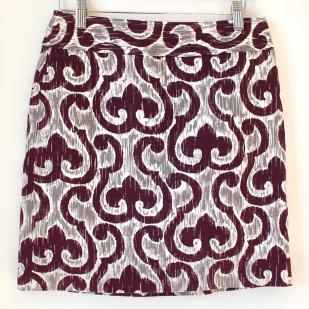 Ann Taylor women's mini skirt 2P
